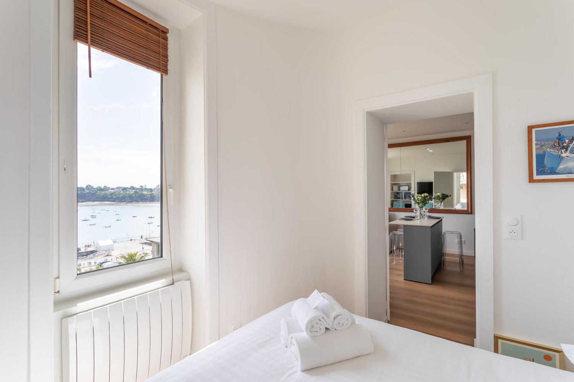 Le Beauvoir 1 - Appt Vue Mer دينار المظهر الخارجي الصورة