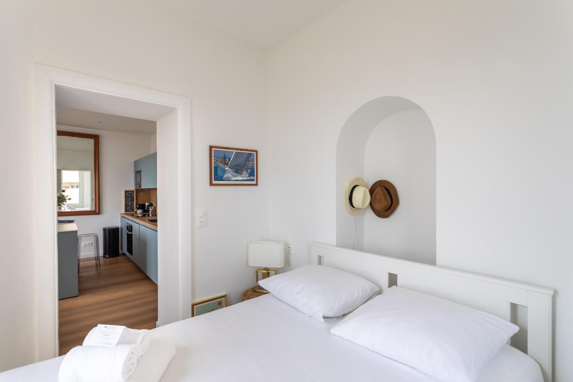 Le Beauvoir 1 - Appt Vue Mer دينار المظهر الخارجي الصورة