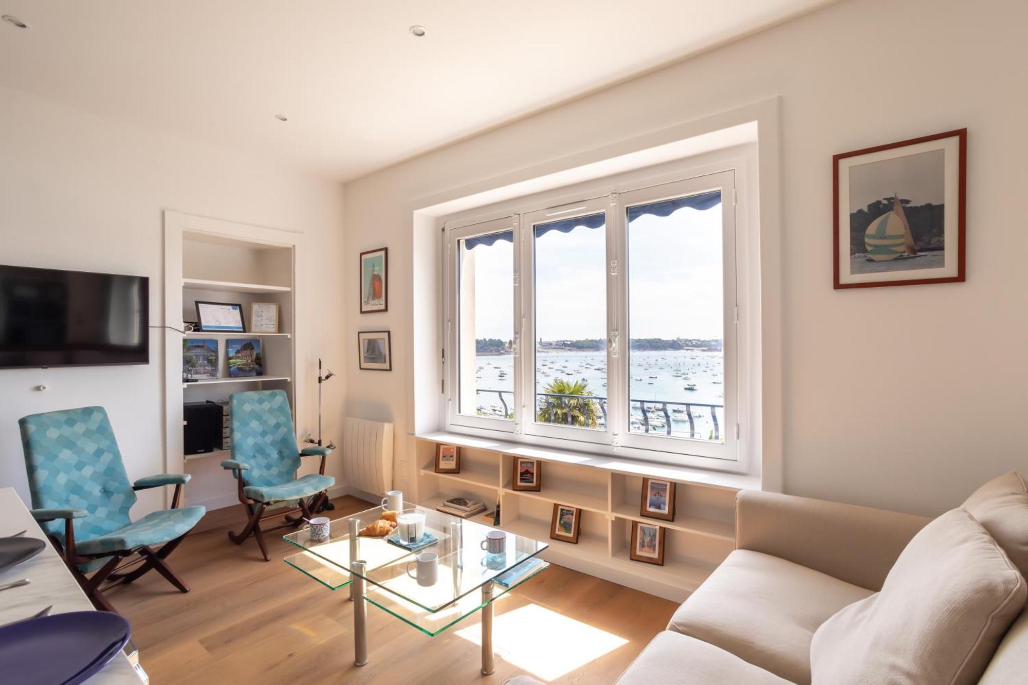 Le Beauvoir 1 - Appt Vue Mer دينار المظهر الخارجي الصورة